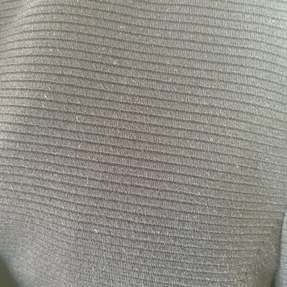 Blue bell sleeve blazer - Picture 2 of 4